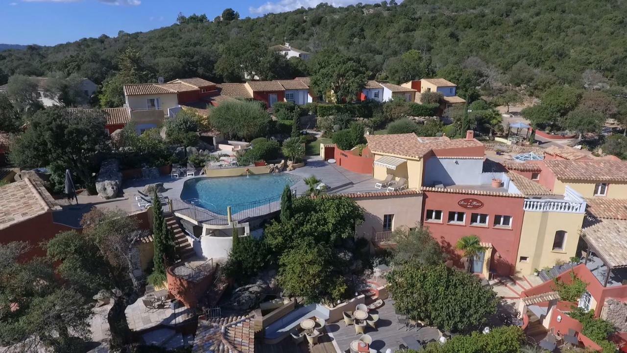 Le Roc E Fiori Hotel - Teritoria Porto-Vecchio  Eksteriør billede