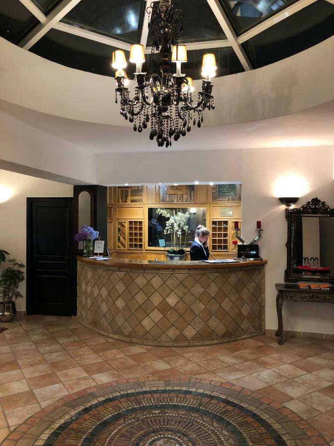 Le Roc E Fiori Hotel - Teritoria Porto-Vecchio  Eksteriør billede